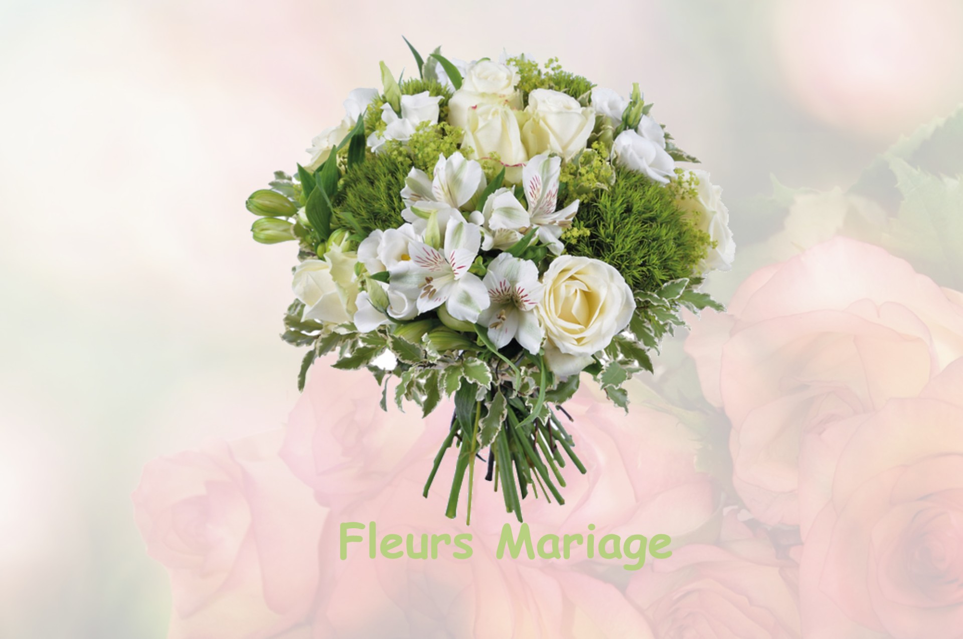 fleurs mariage LA-DEMIE